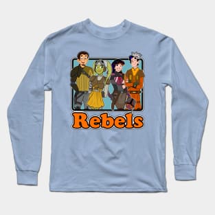 Riverdale Rebels Long Sleeve T-Shirt